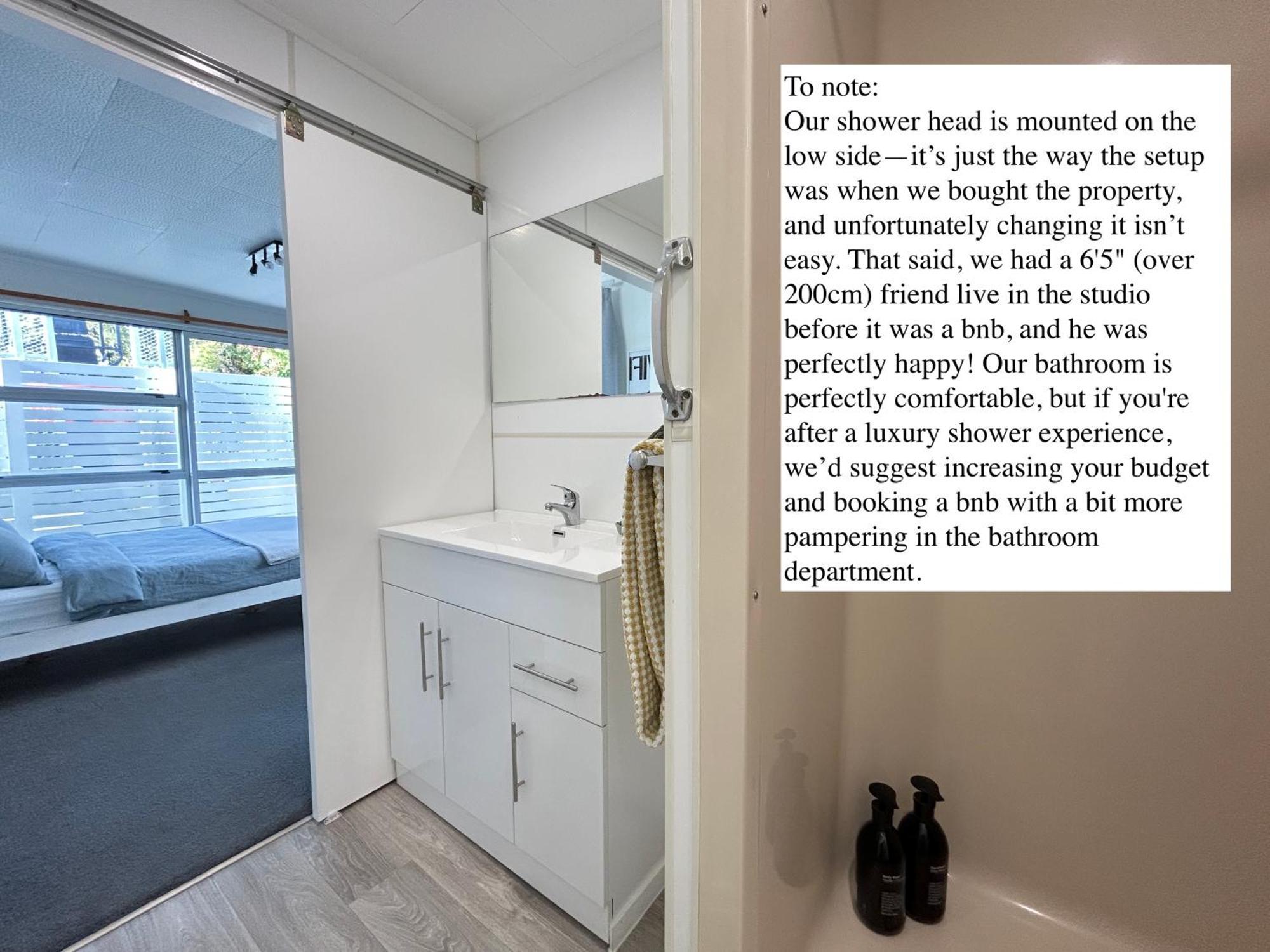 Comfortable Studio Close To Whangarei Central Buitenkant foto