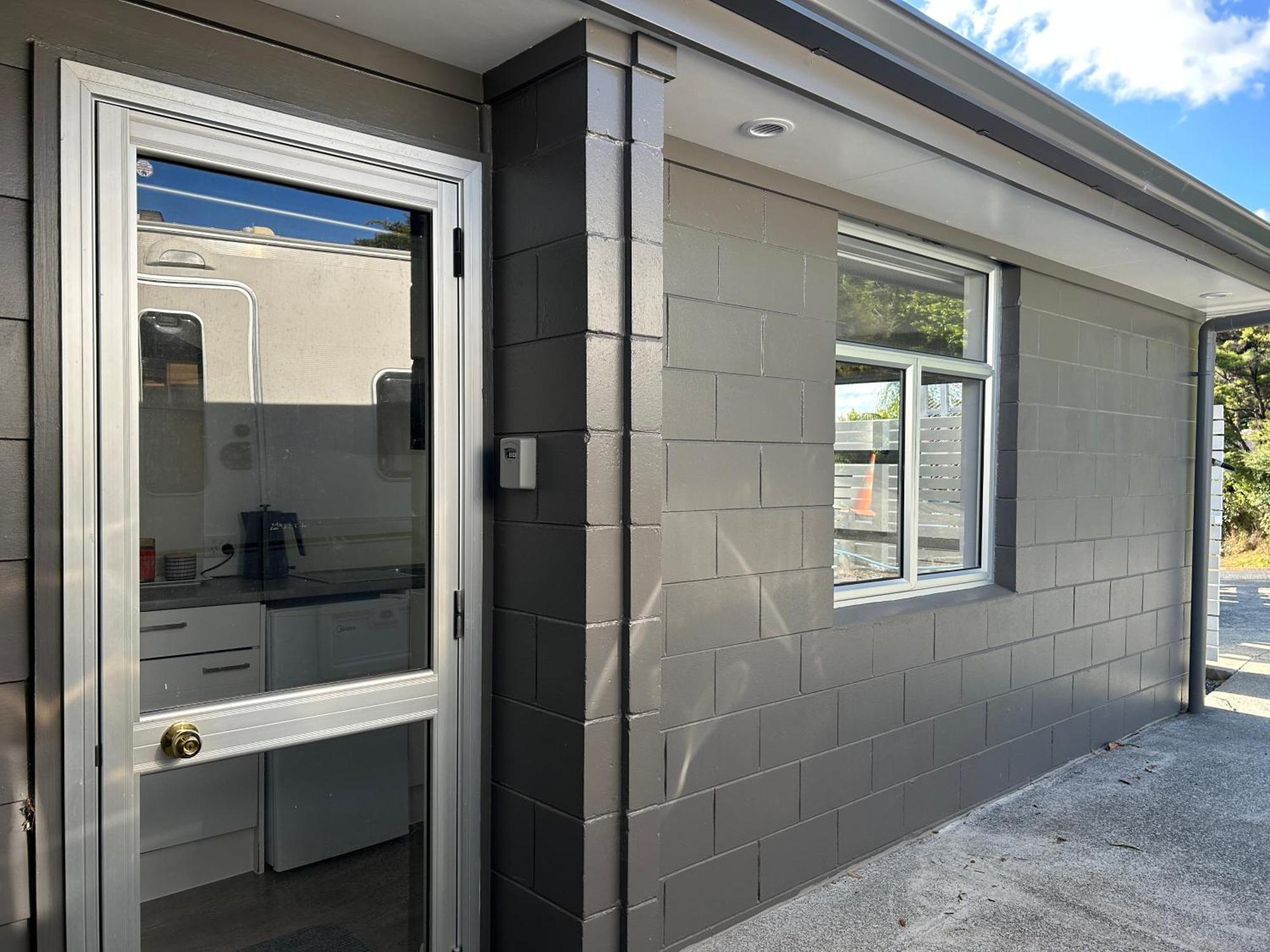 Comfortable Studio Close To Whangarei Central Buitenkant foto
