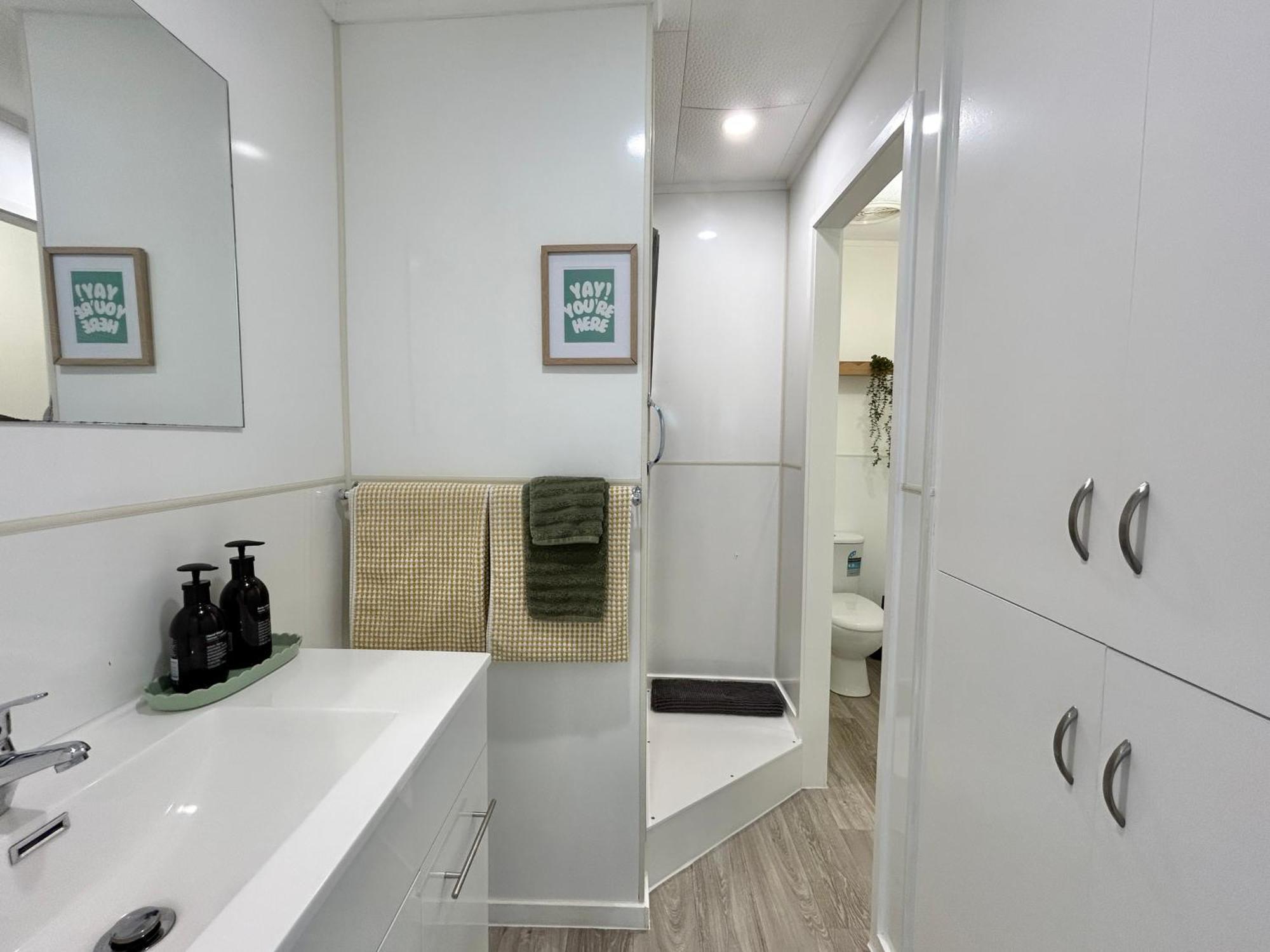 Comfortable Studio Close To Whangarei Central Buitenkant foto