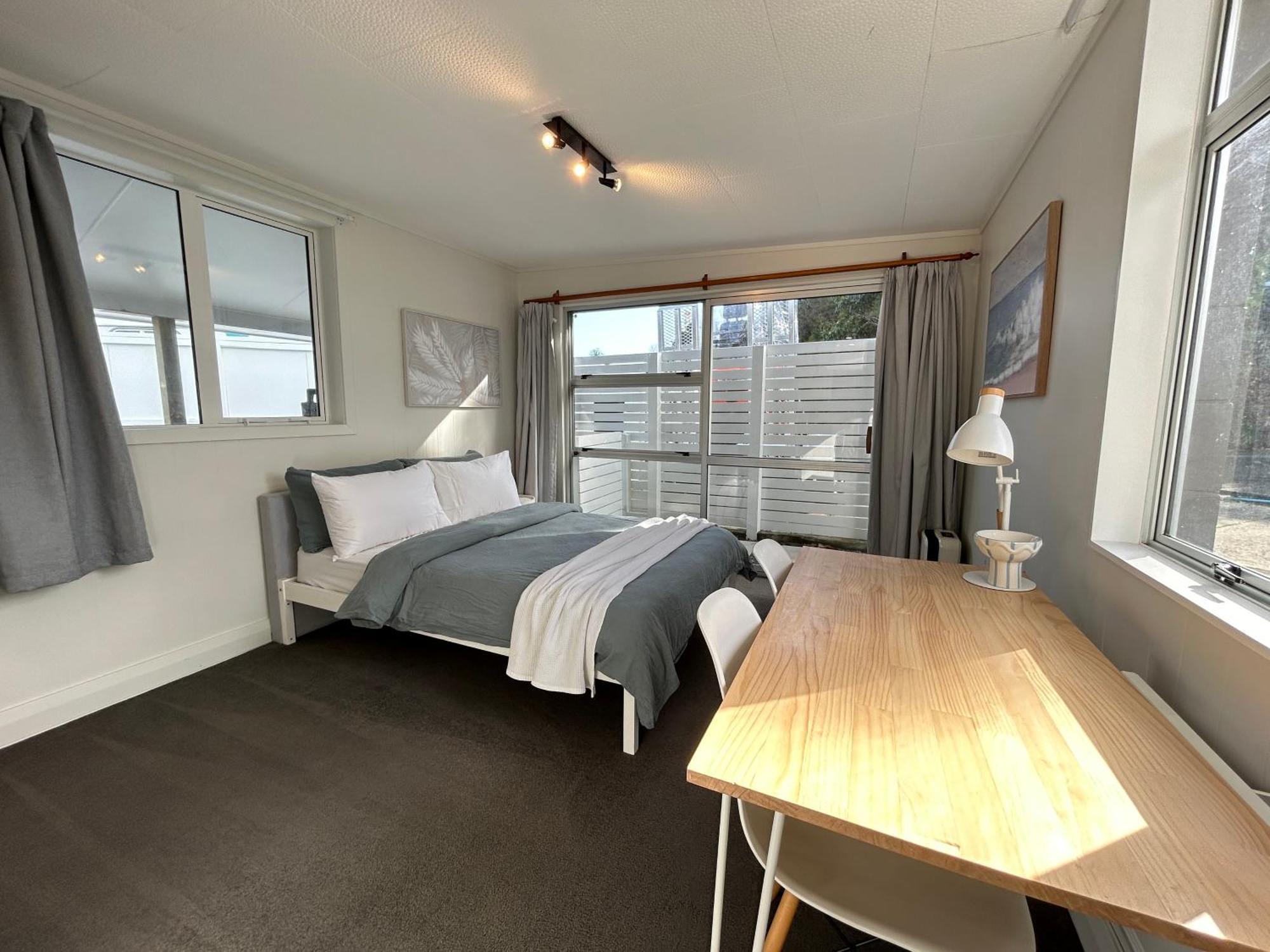 Comfortable Studio Close To Whangarei Central Buitenkant foto