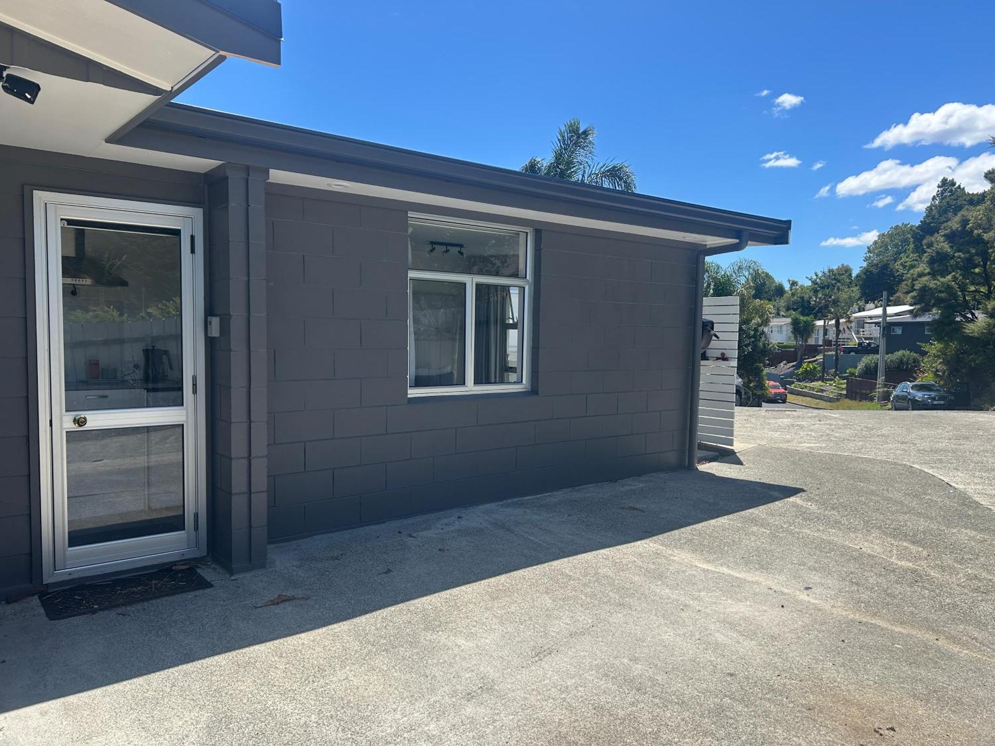 Comfortable Studio Close To Whangarei Central Buitenkant foto
